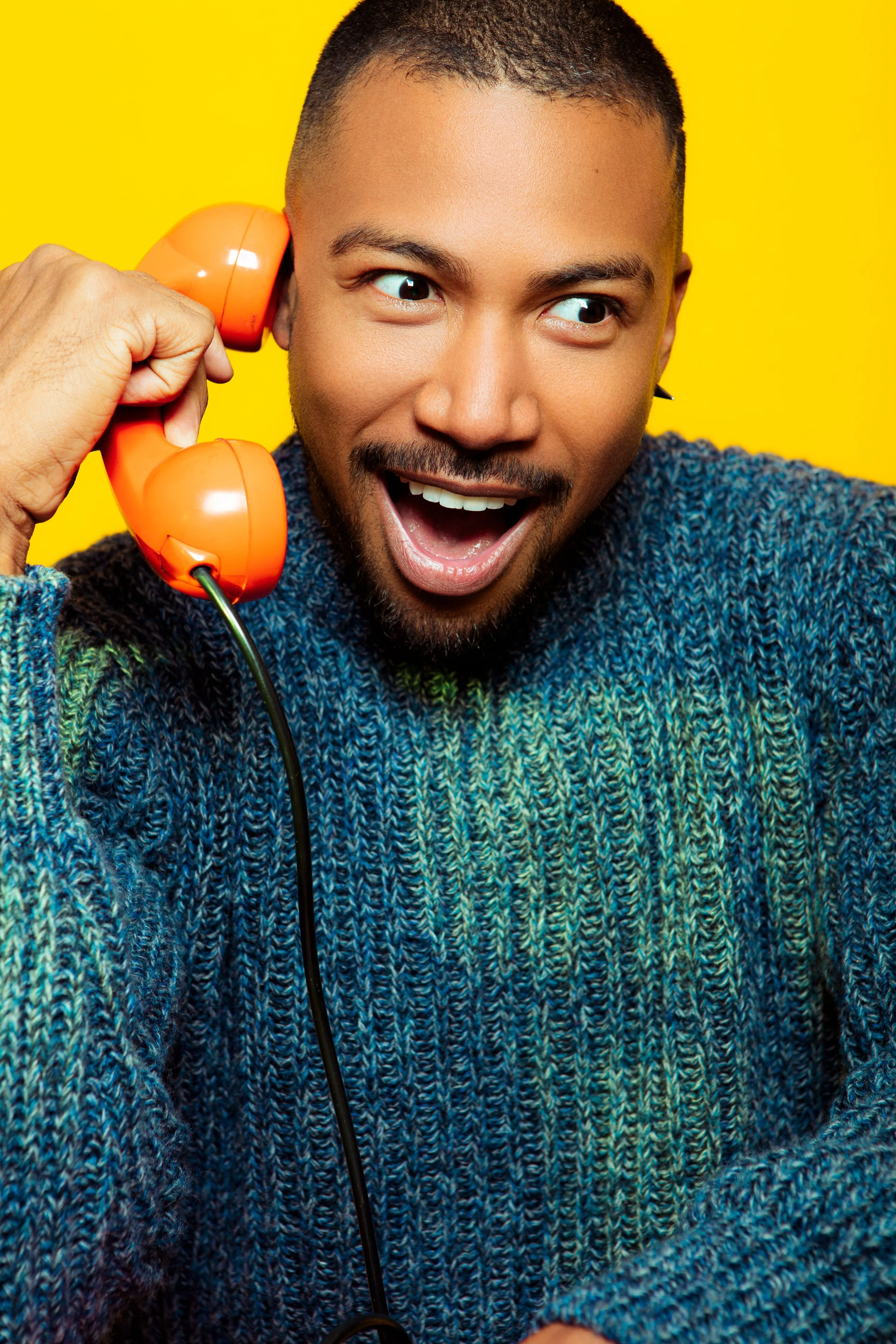 Charles Michael Davis (Copy)