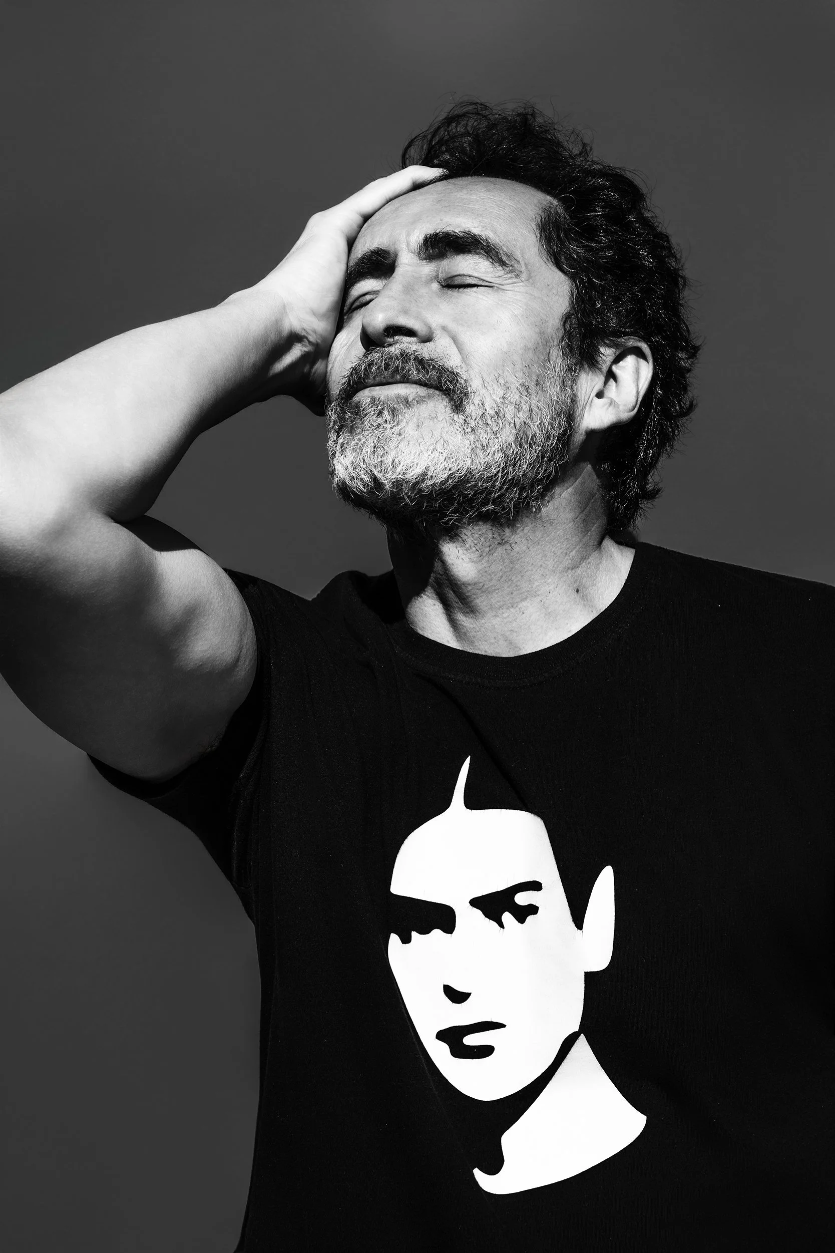 Demián Bichir portrait