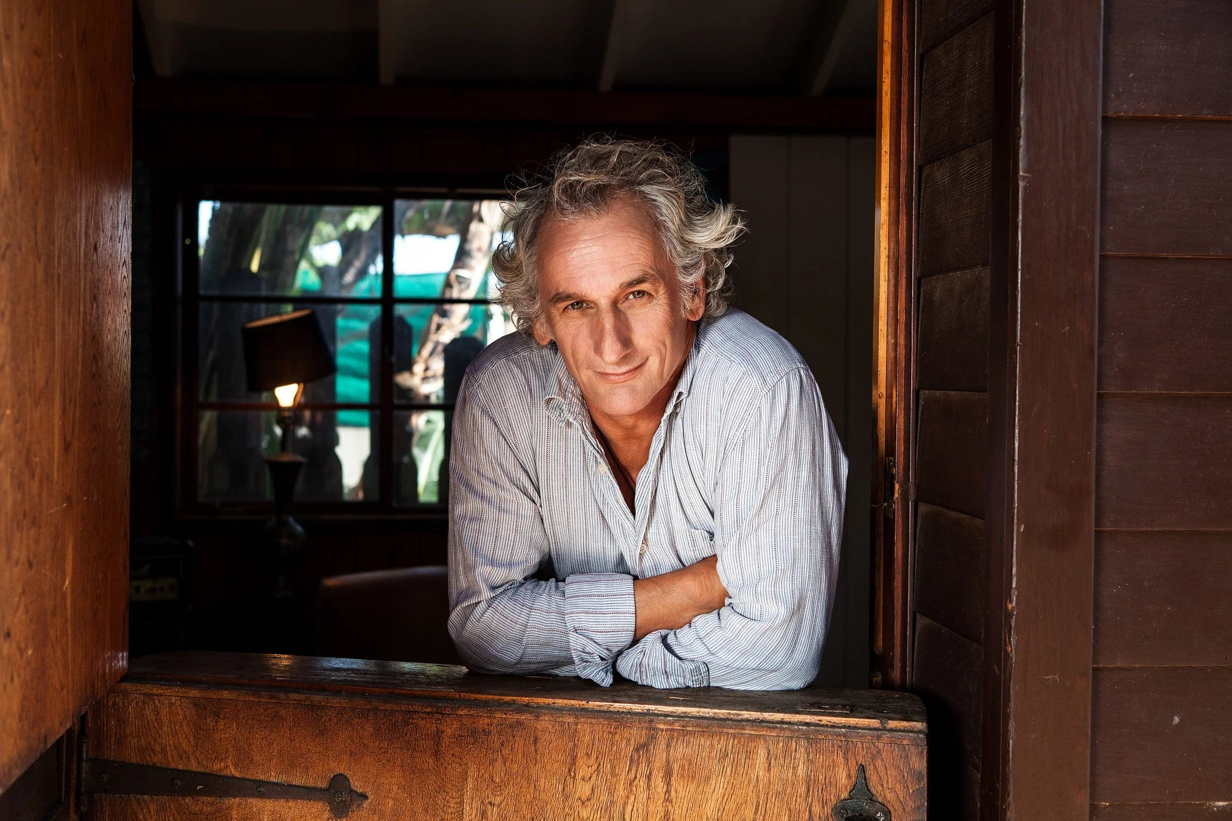 Matt Craven Actor portrait