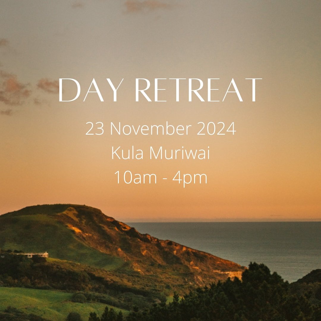 Join my me for last day retreat of 2024! The perfect way to enter the summer season rejuvenated and restored! A day dedicated to receiving, nourishing and connecting! If that sounds like you, find out more by visiting www.crossingxpaths.com/retreat -