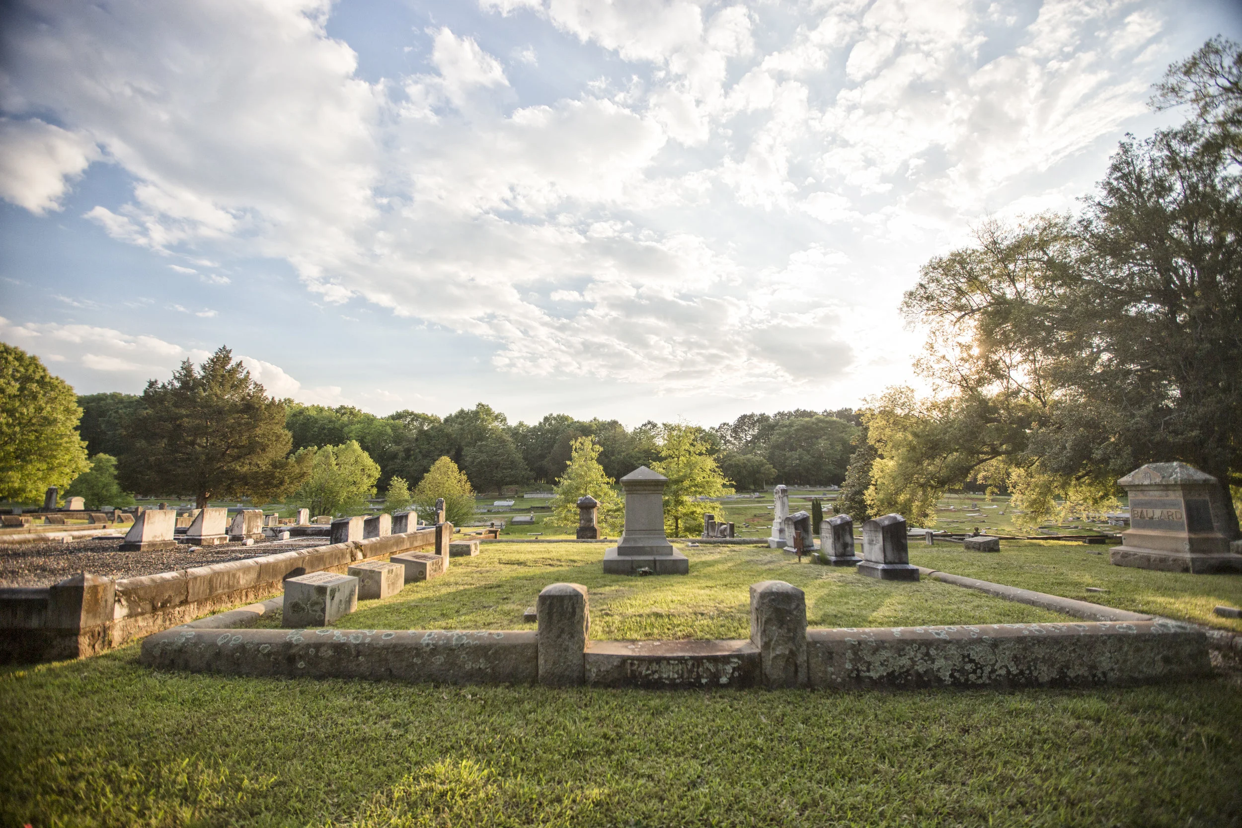 Madison Cemetery Expansion
