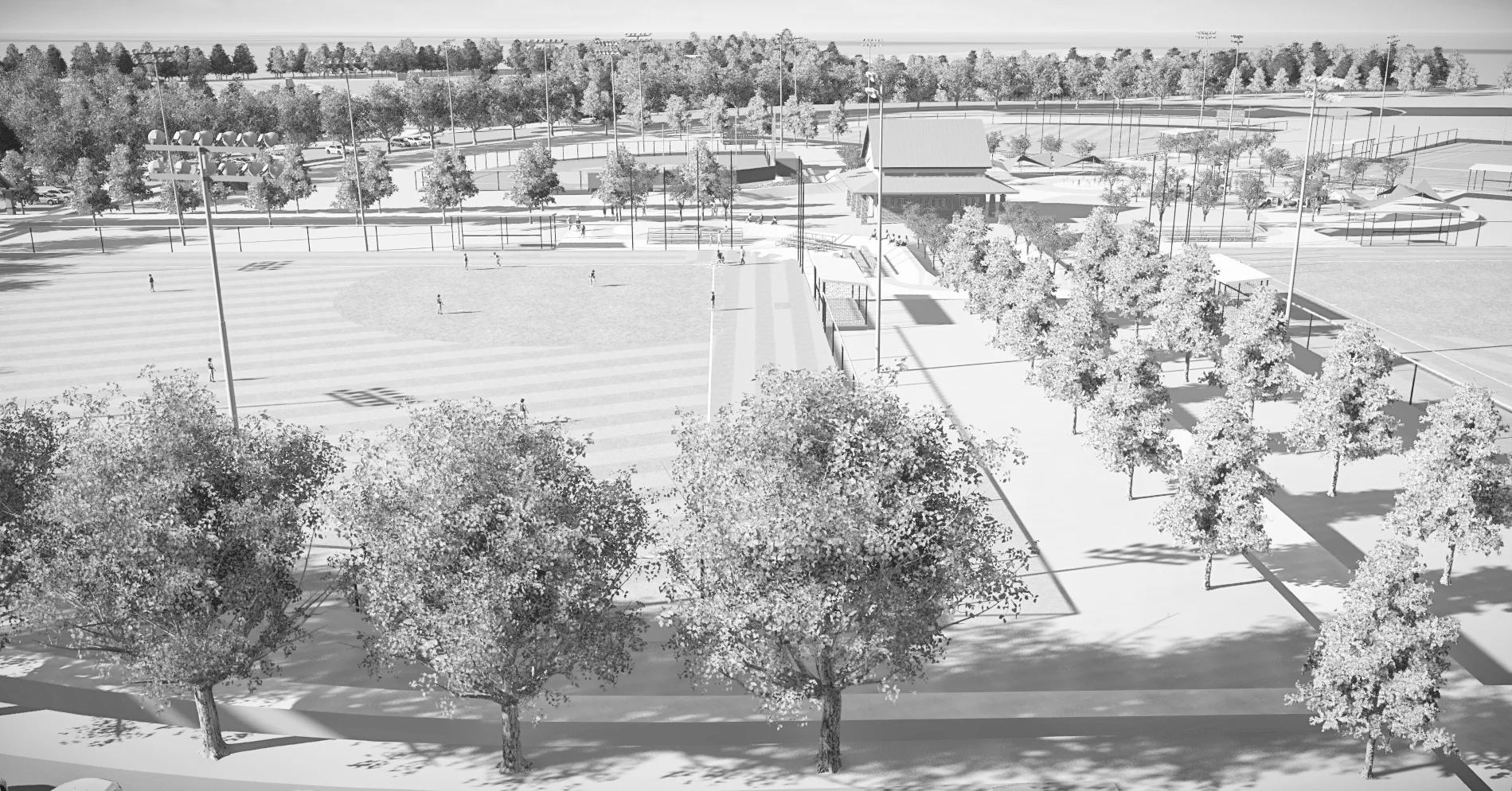 Heritage Park Expansion