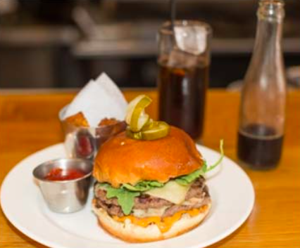 The Oak Burger Experience