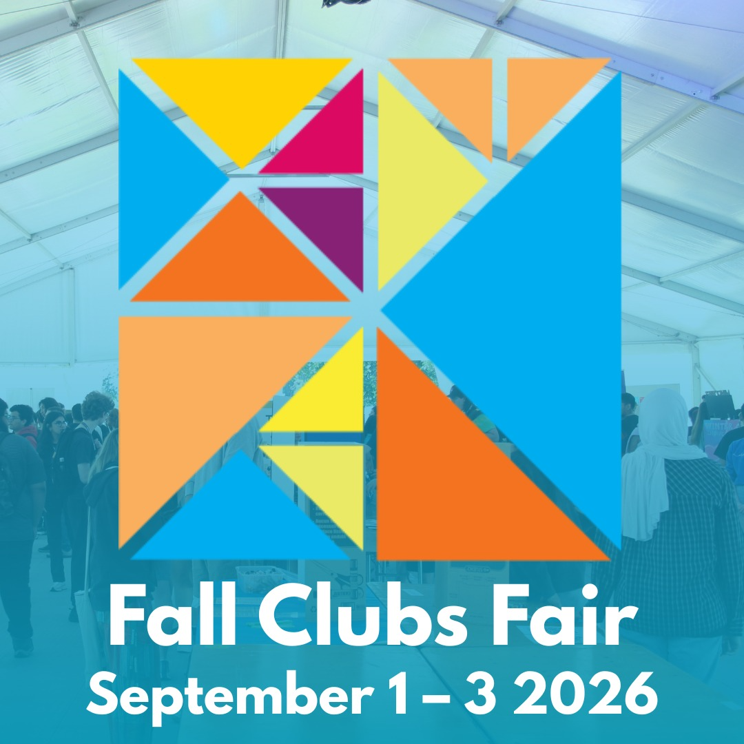 Fall Clubs Fair