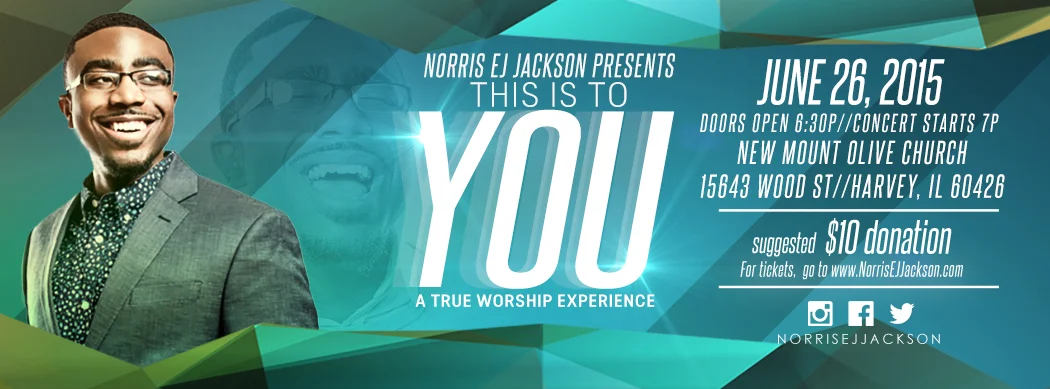 "This Is To You"...A True Worship Experience