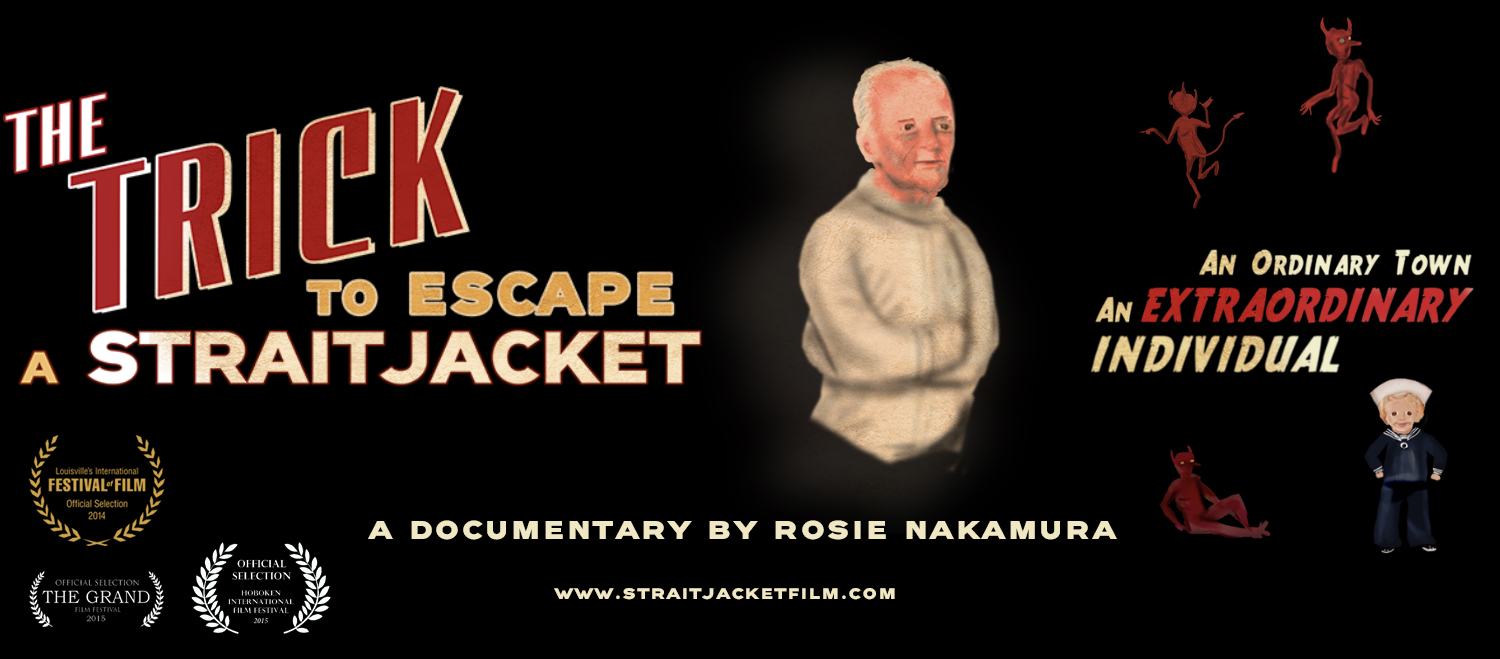 The Trick to Escape a Straitjacket