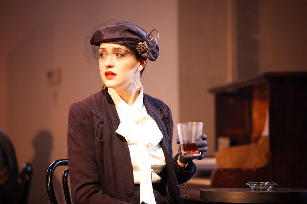 THE TIME OF YOUR LIFE/DIRECTED BY MARY LOU ROSATO