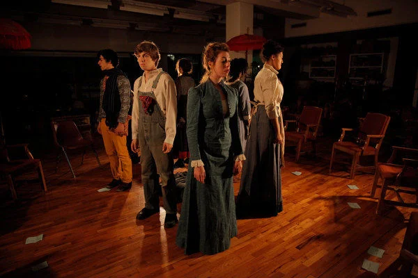 L.A. Founding Families/Directed by Marissa Chibas