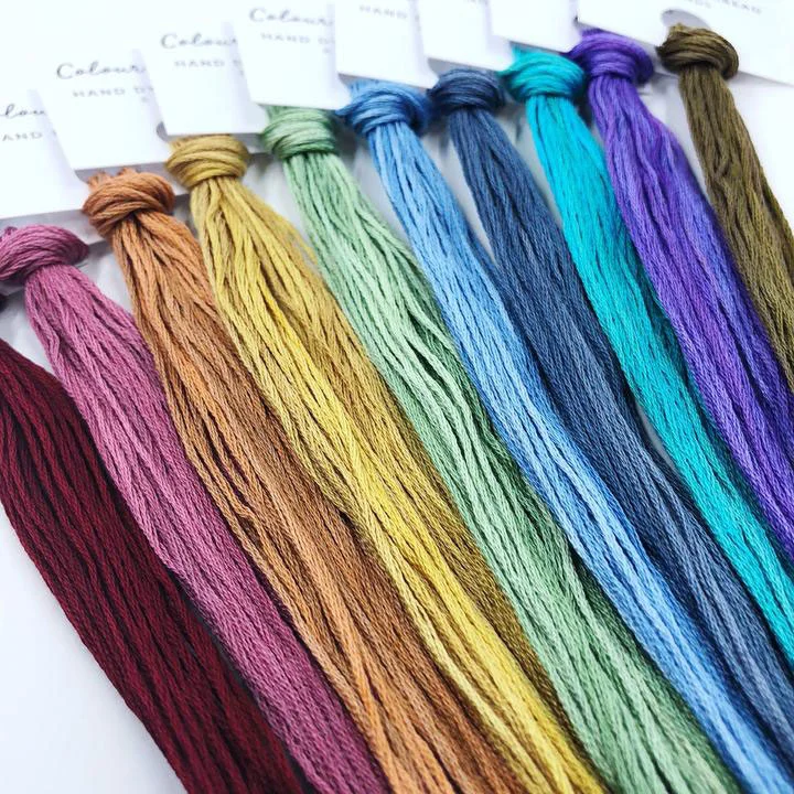 Photo credit: Colour & Cotton