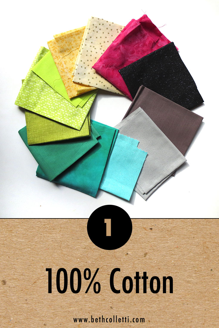 6 Great Fabrics (Plus Other Materials) to Use for Hand Embroidery