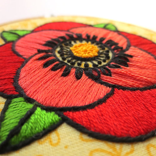 Slow Stitching Project — Beth Colletti Art & Design