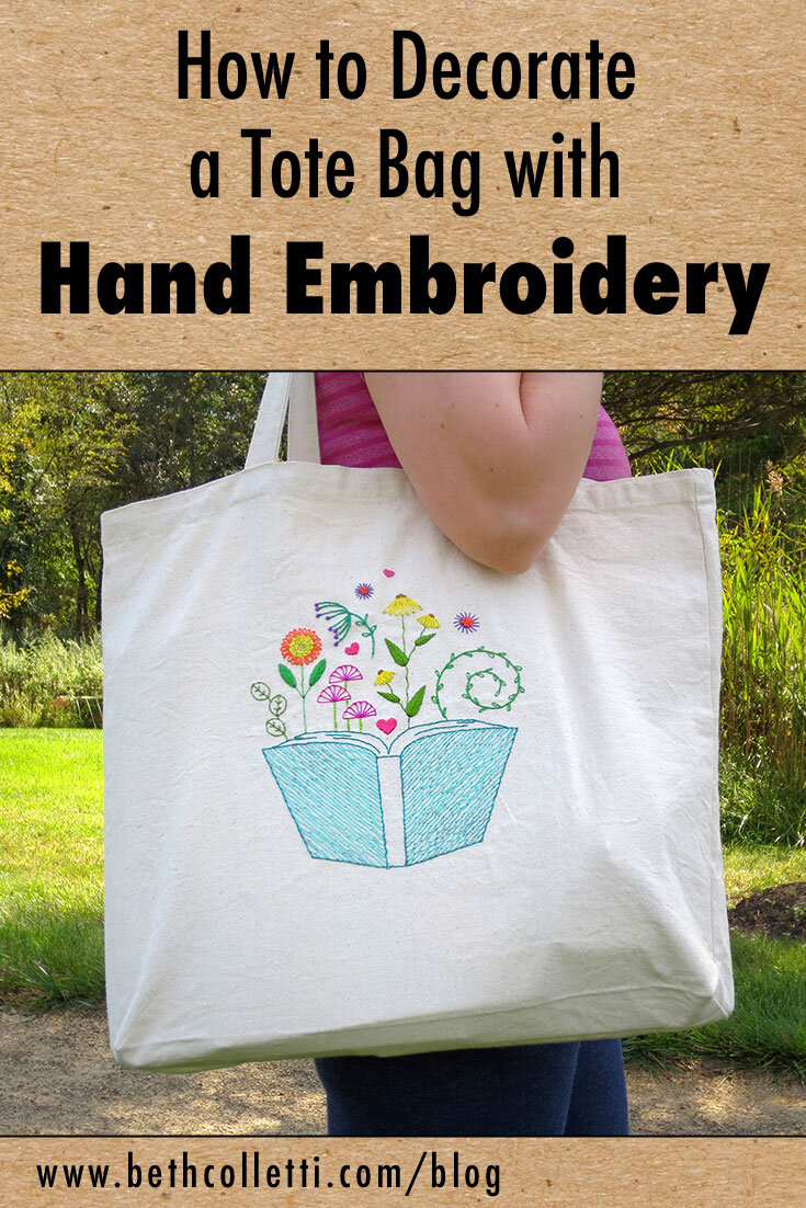 Totery, DIY Tote Bags, Tote Bags Kit