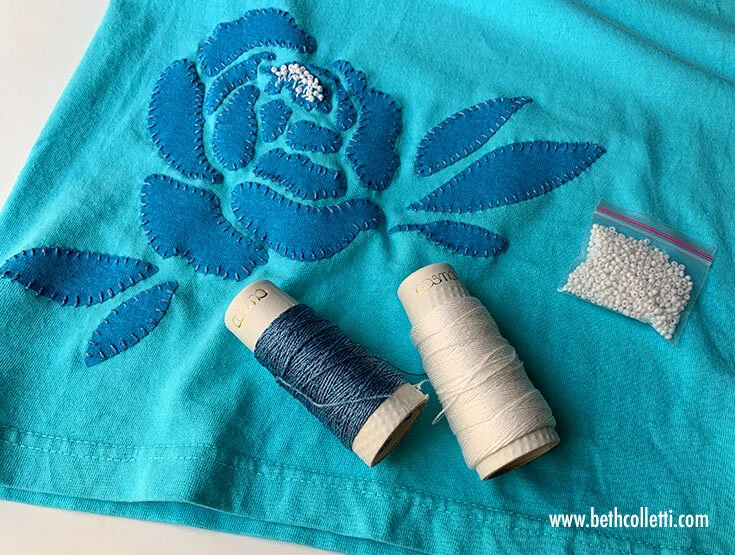 Hand Embroidery Tips for Stitching T-shirts (Plus a Project to Try ...