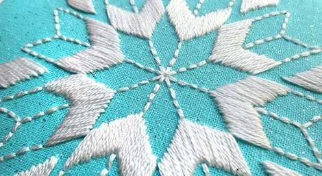 Improve Your Technique with These 7 Tips for Beautiful Satin Stitches