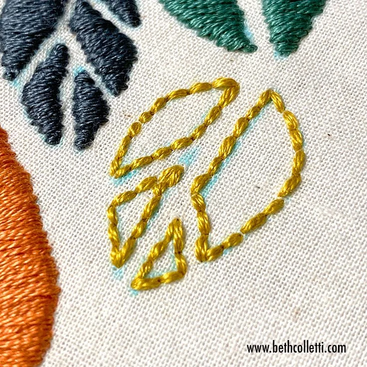 7 Tips for Beautiful Satin Stitches — Beth Colletti Art & Design