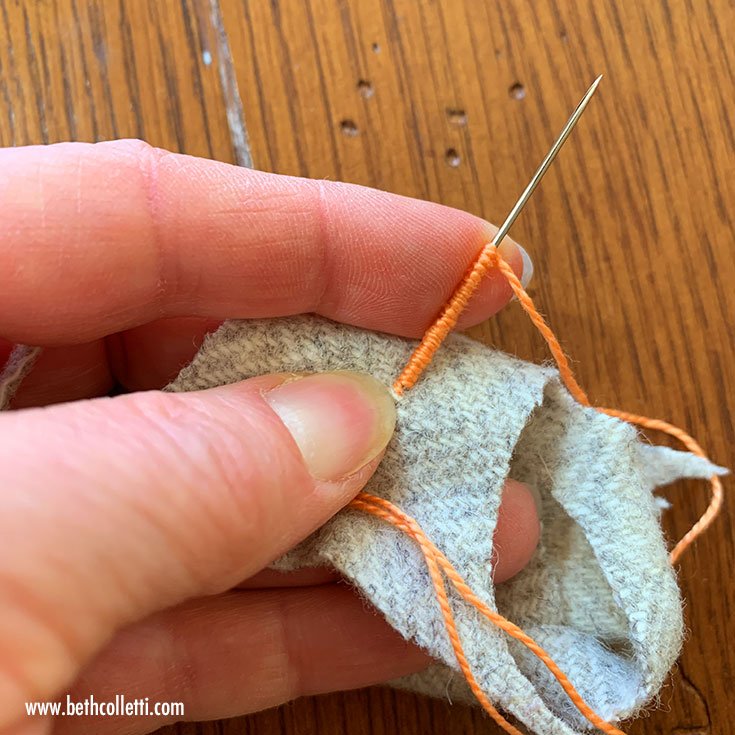 Five needle types you need to know about for hand embroidery — Embellished  Elephant