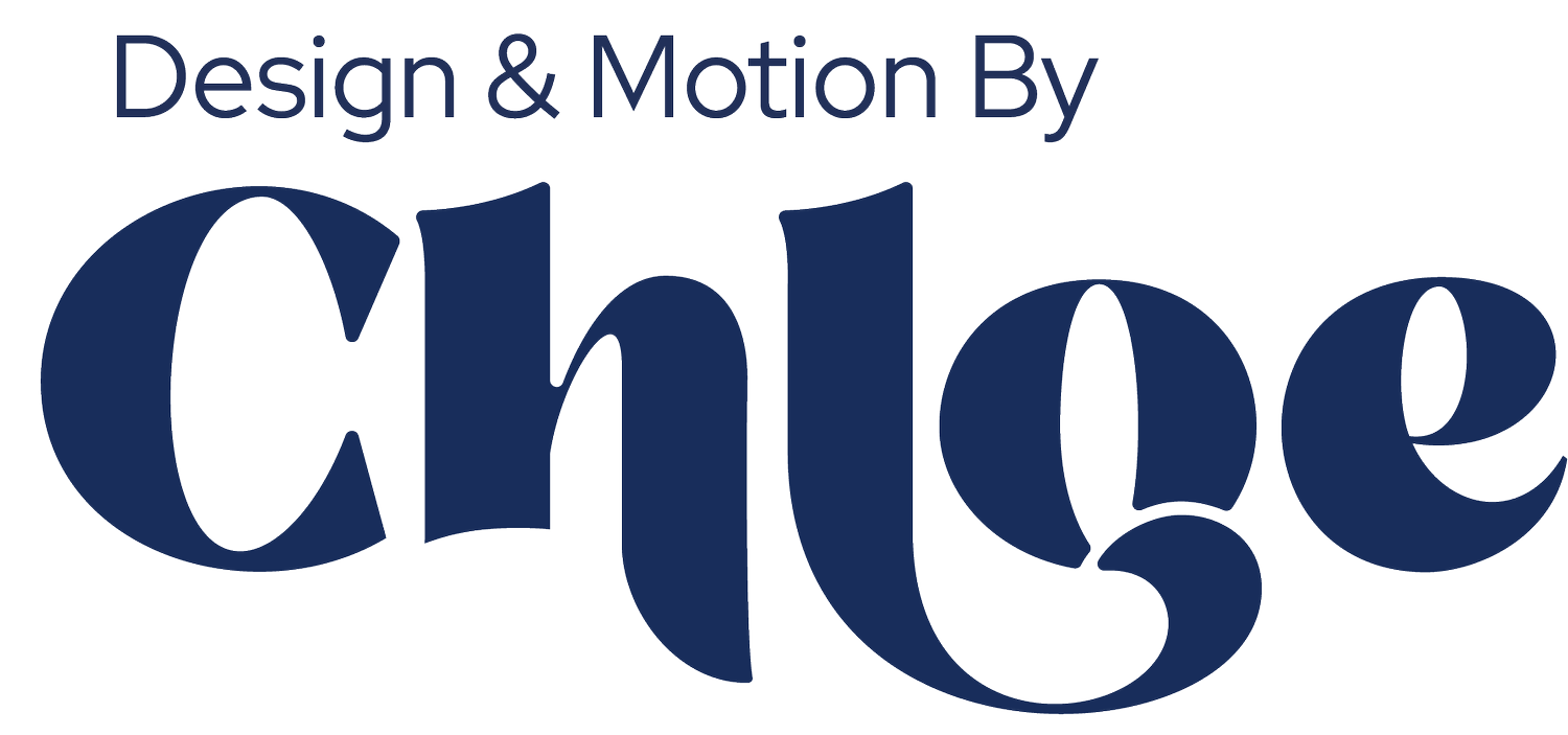 Creative Graphic & Motion Designer based near Margate, Kent