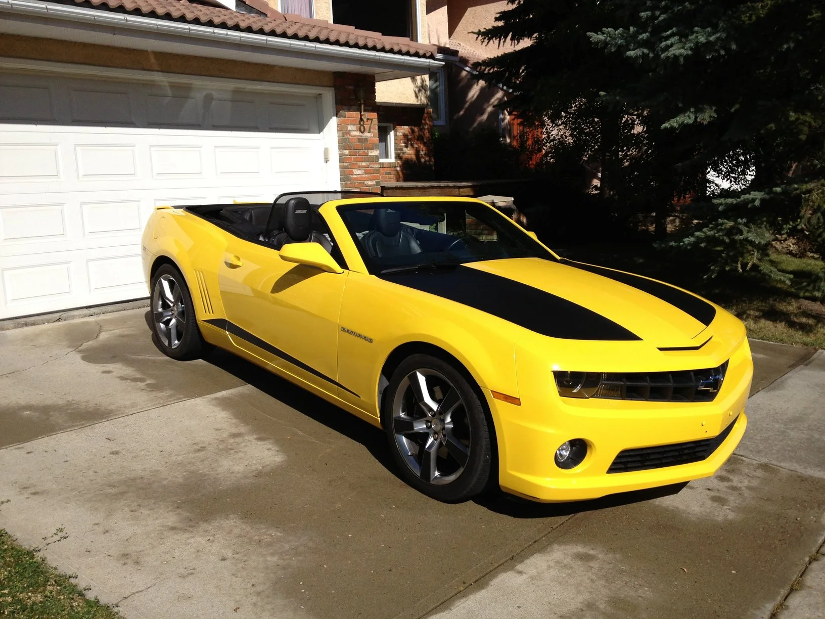 New Paint Wraps - Yellow Car .jpg