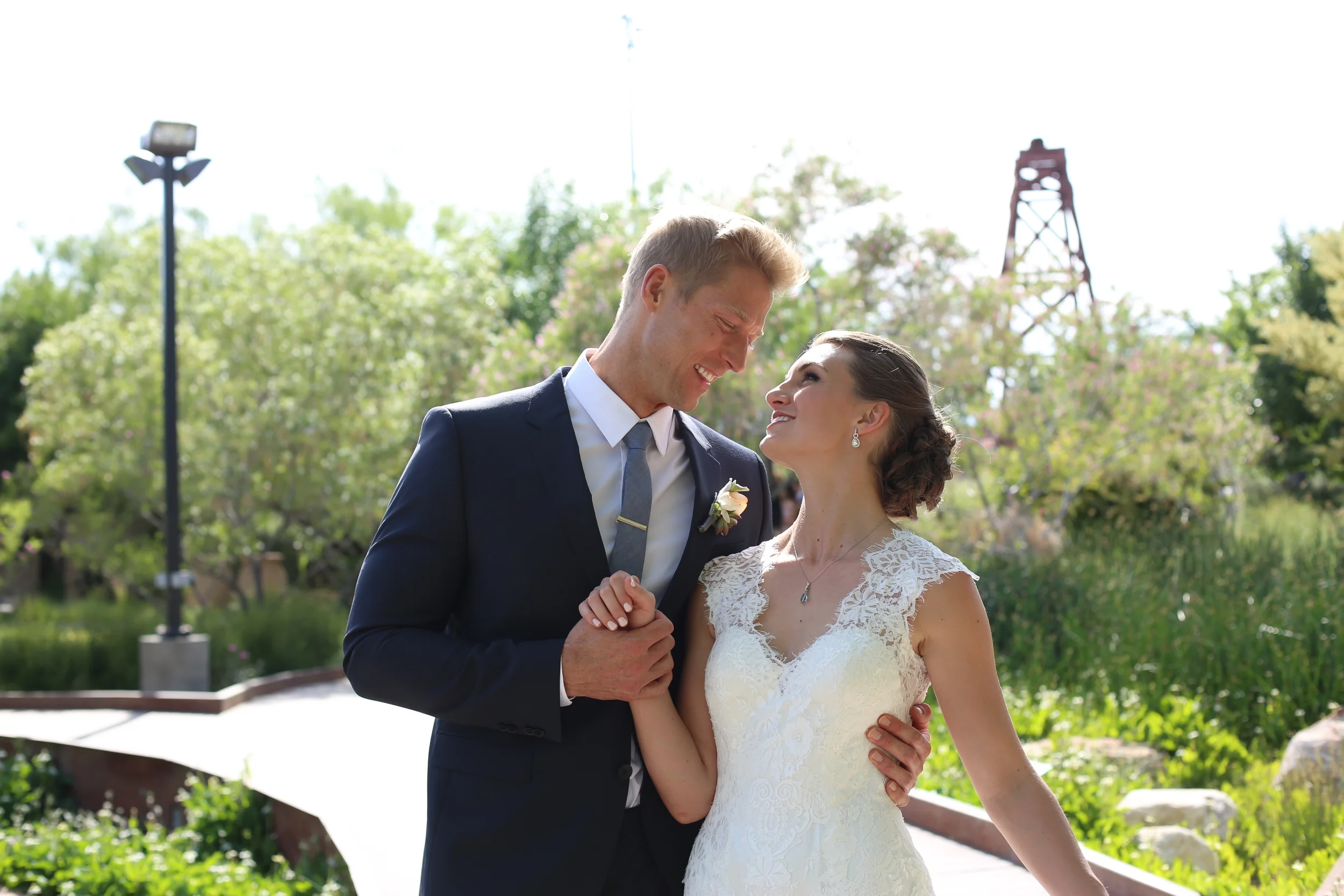 ANDREA & TODD - WEDDING