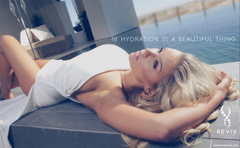 REVIV WELLNESS - WEB/ADVERTISING