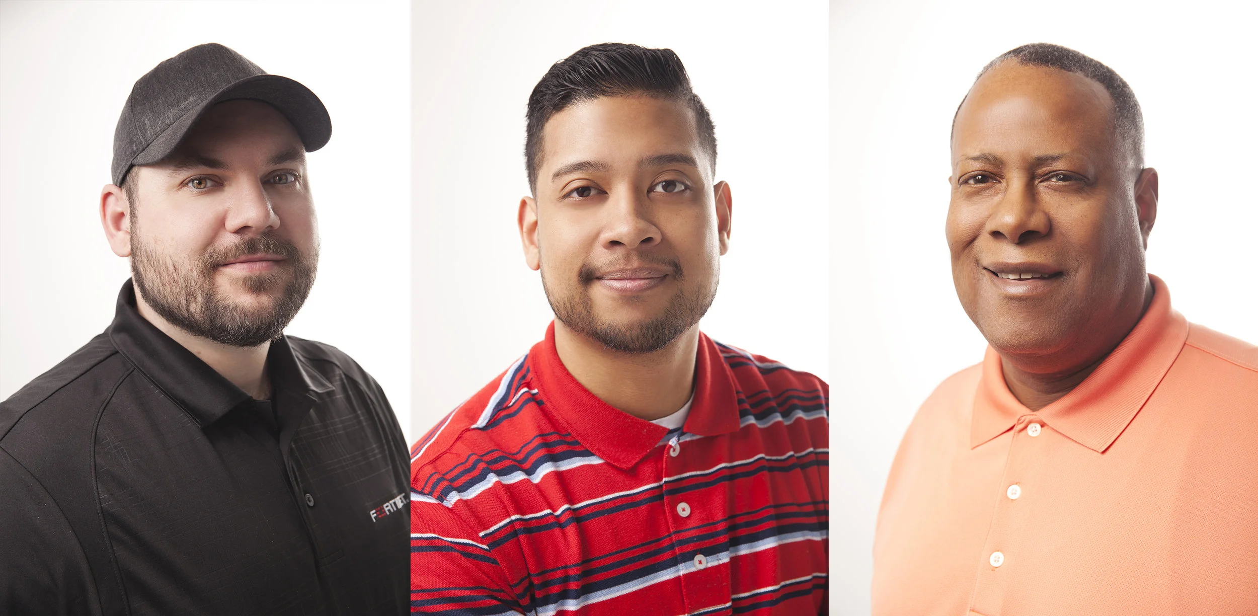MOSAIC 451 - COMPANY HEADSHOTS