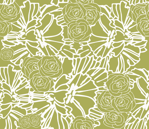 Chartreuse crinkle and rose print.png