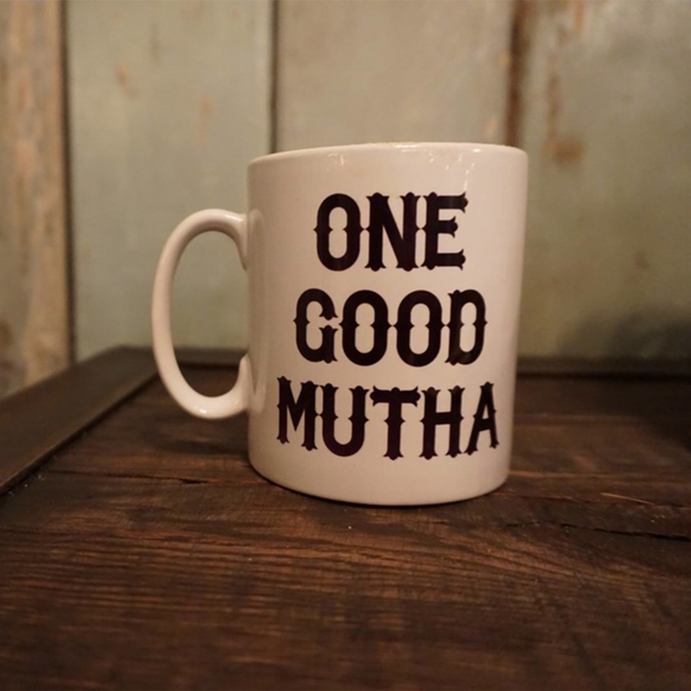 Mug from Mere Soeur , £9.50