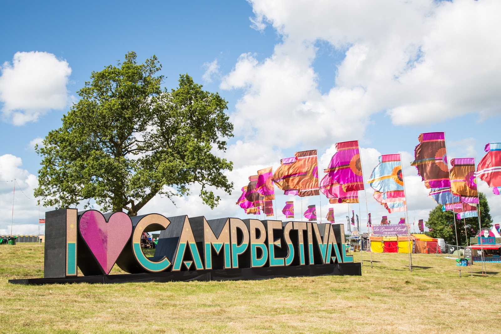 Picture: Camp Bestival