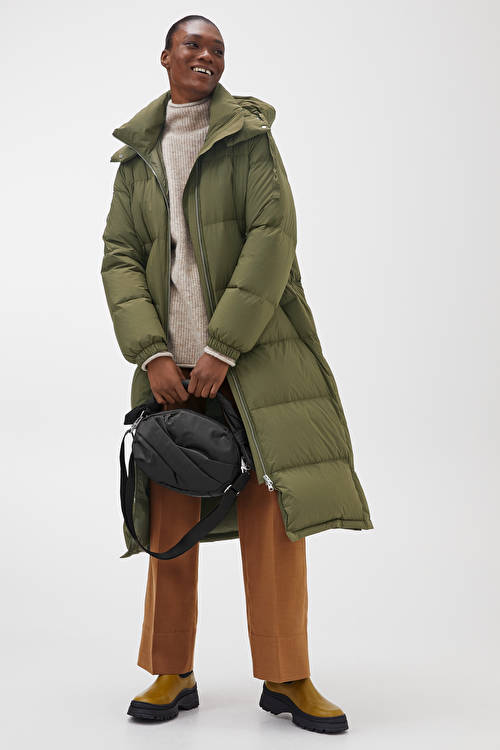 Down Puffer Coat £225 from Arket