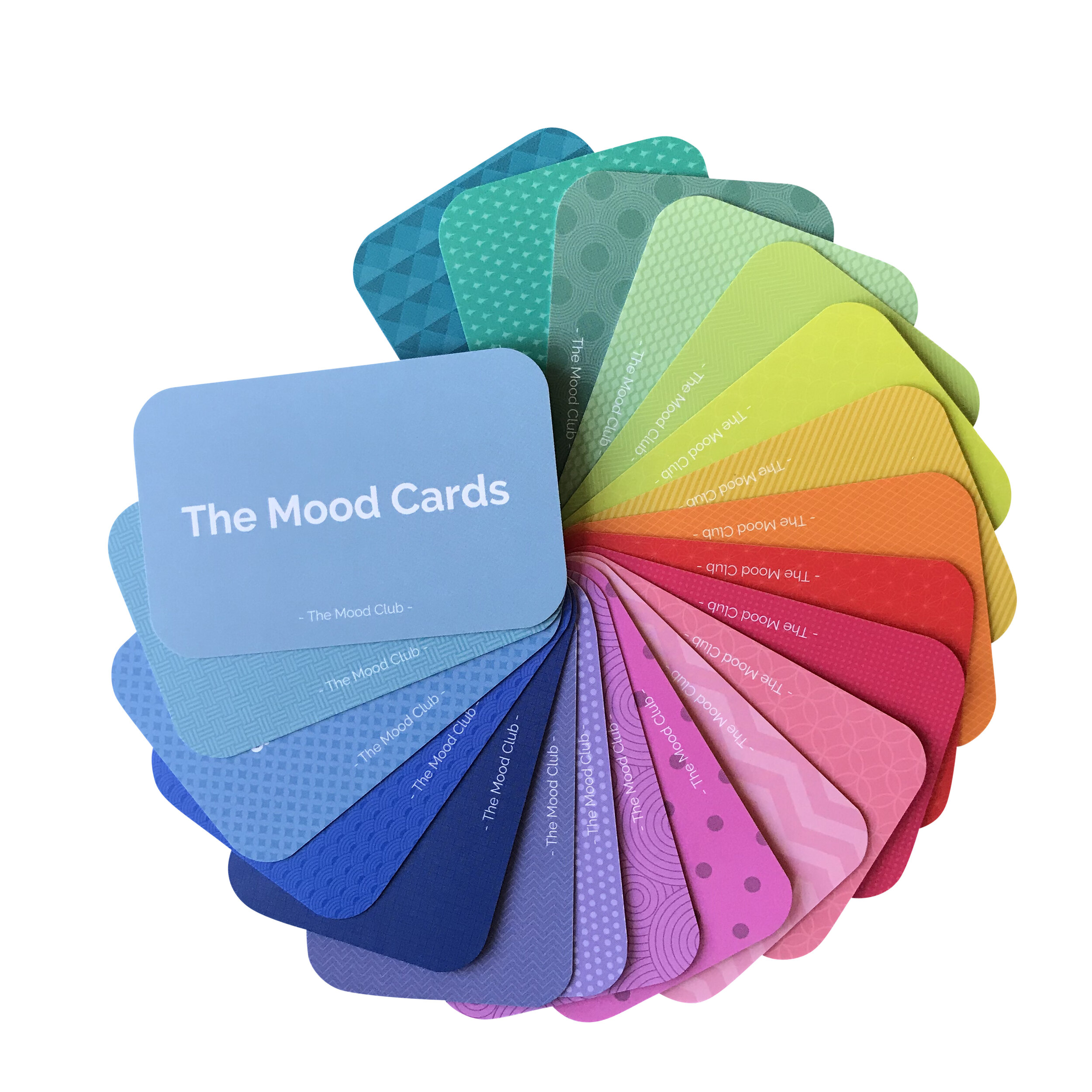 Mood Cards, £12.50