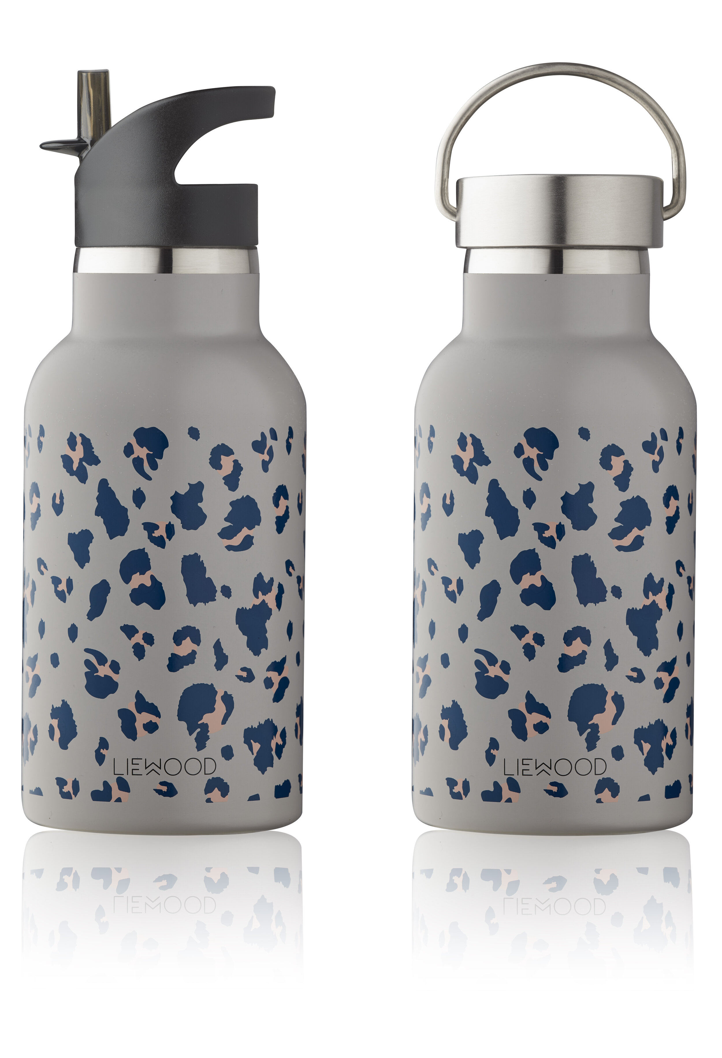 Leopard Water Bottle, £23