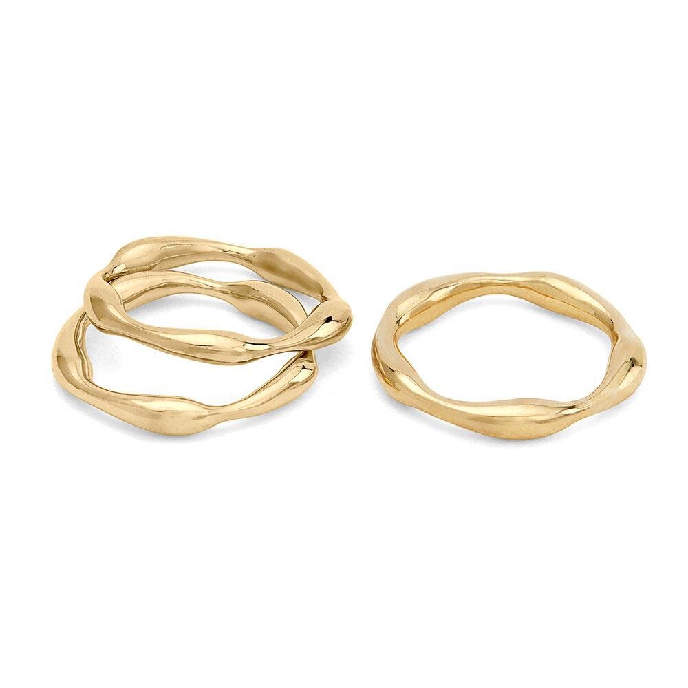 Stacking Rings, White Label Project £82