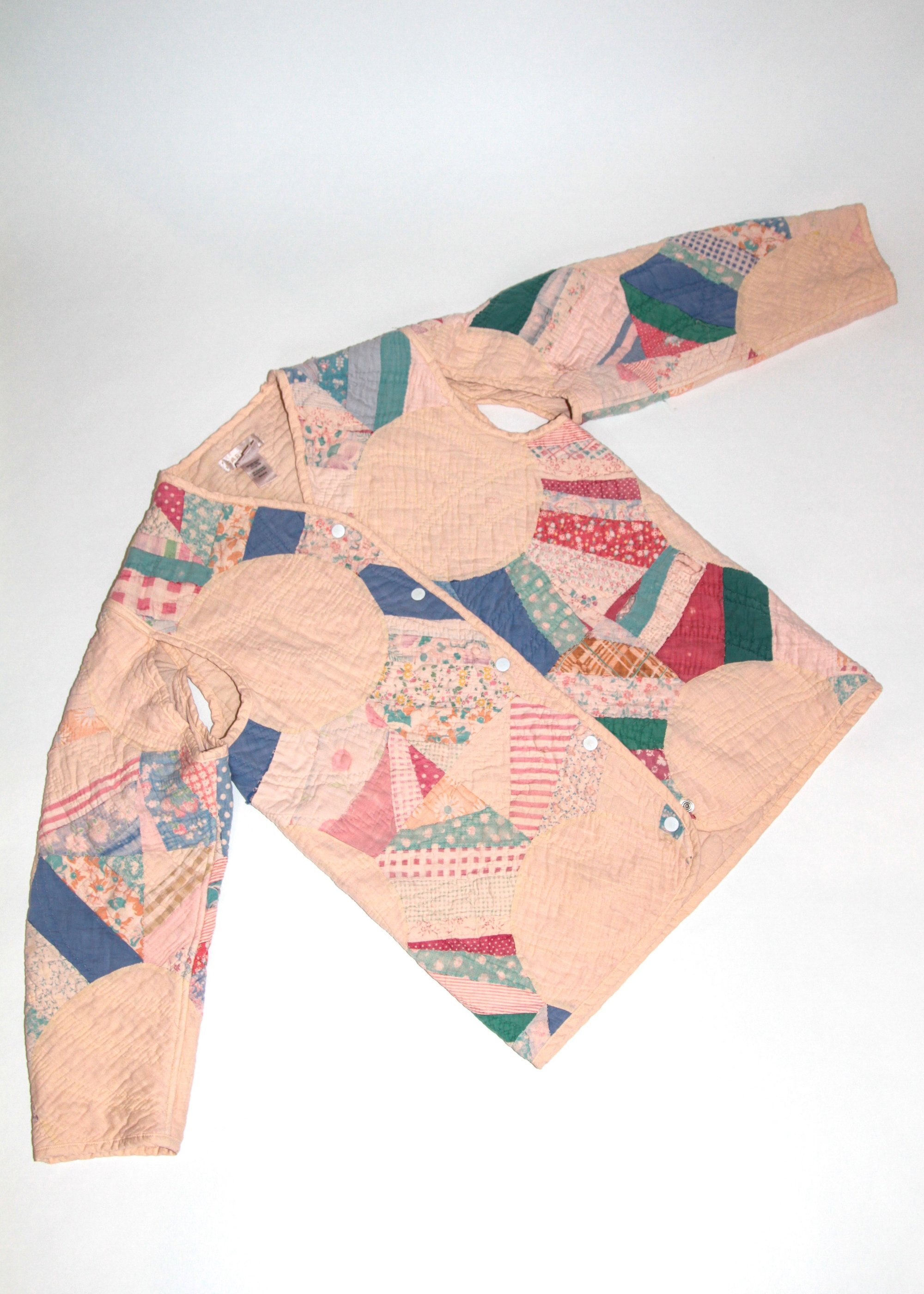 Vintage Quilt Jacket, Sust £420