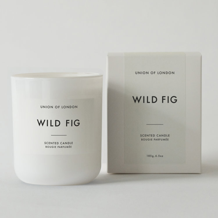 Wild Fig Candle, Union Of London £25