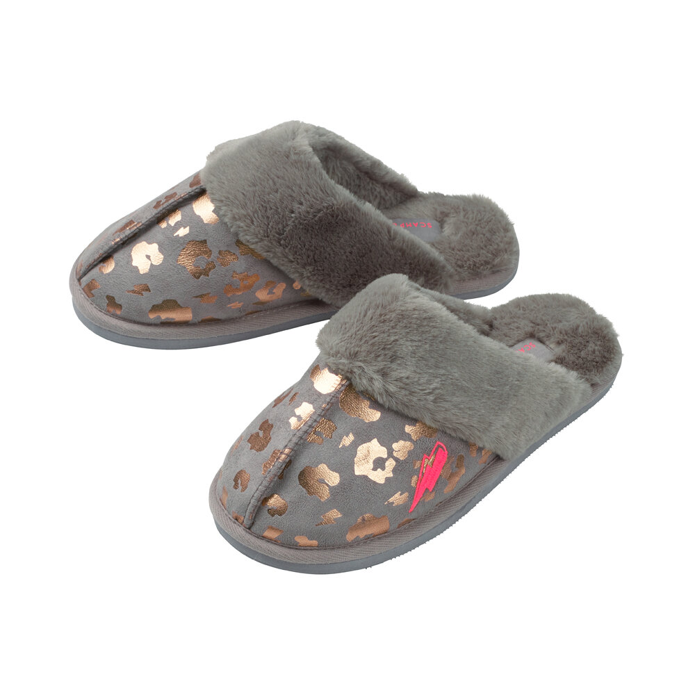 Slippers, Scamp &amp; Dude £45