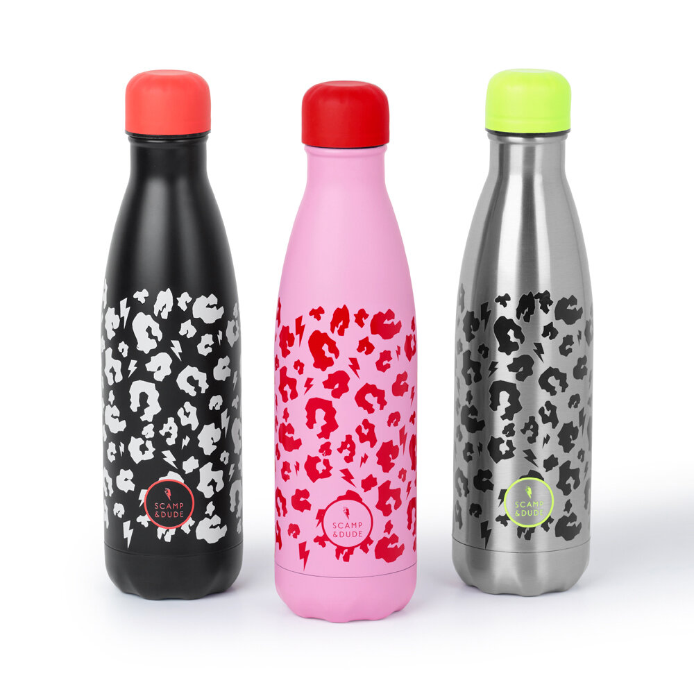 Water Bottle, Scamp &amp; Dude £28