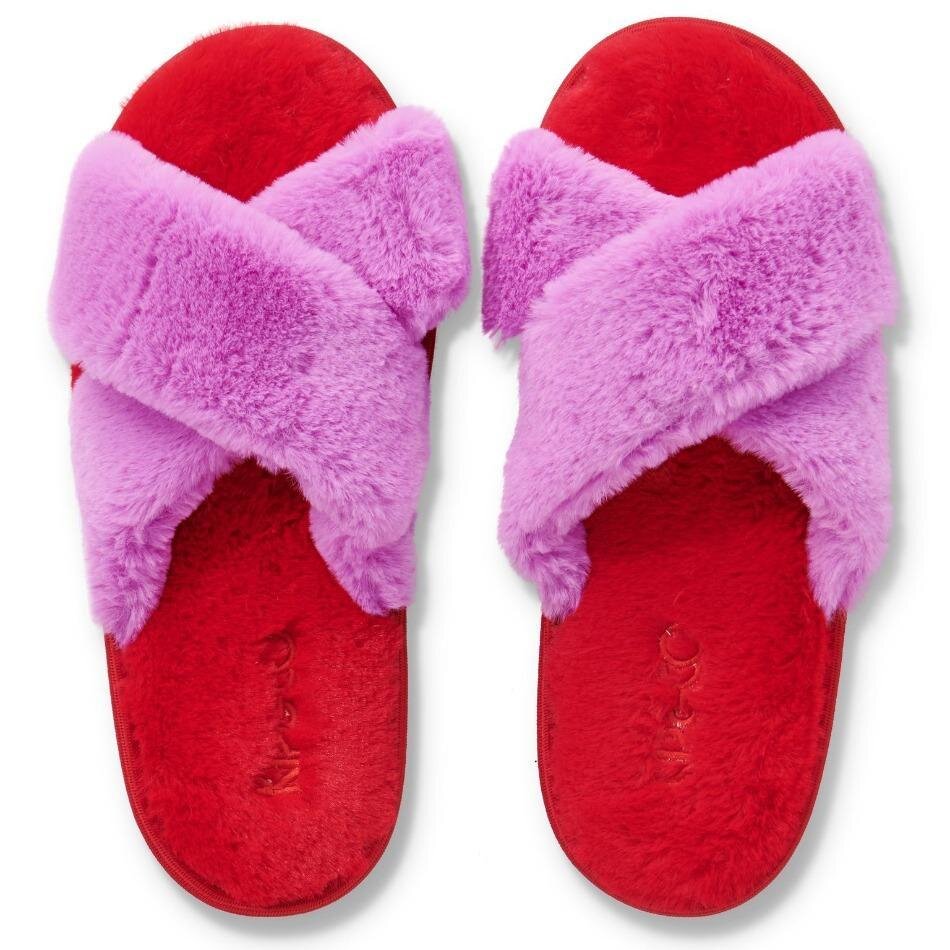 Slippers £35, Antipodean Dream