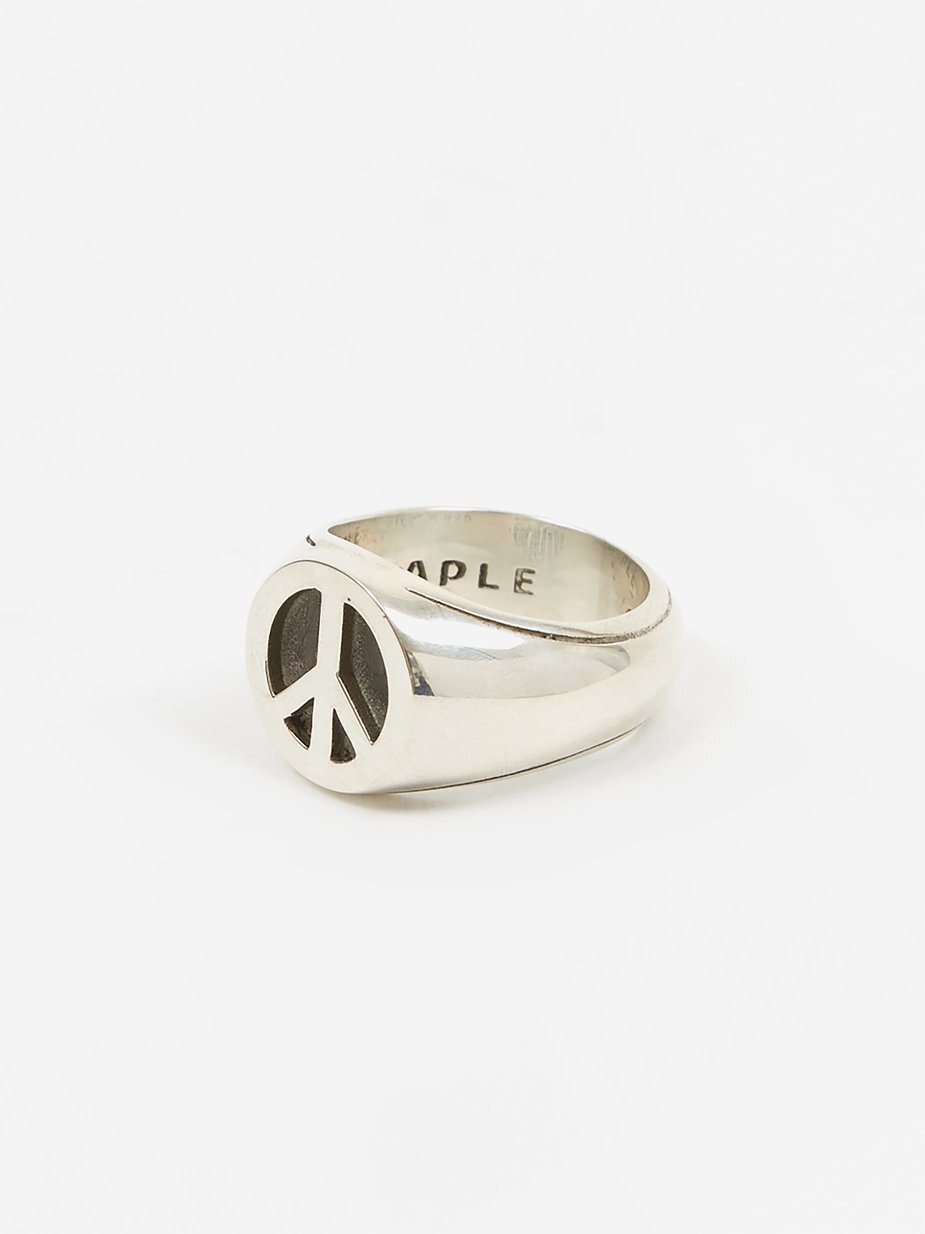 Peace Ring, £190 Goodhood
