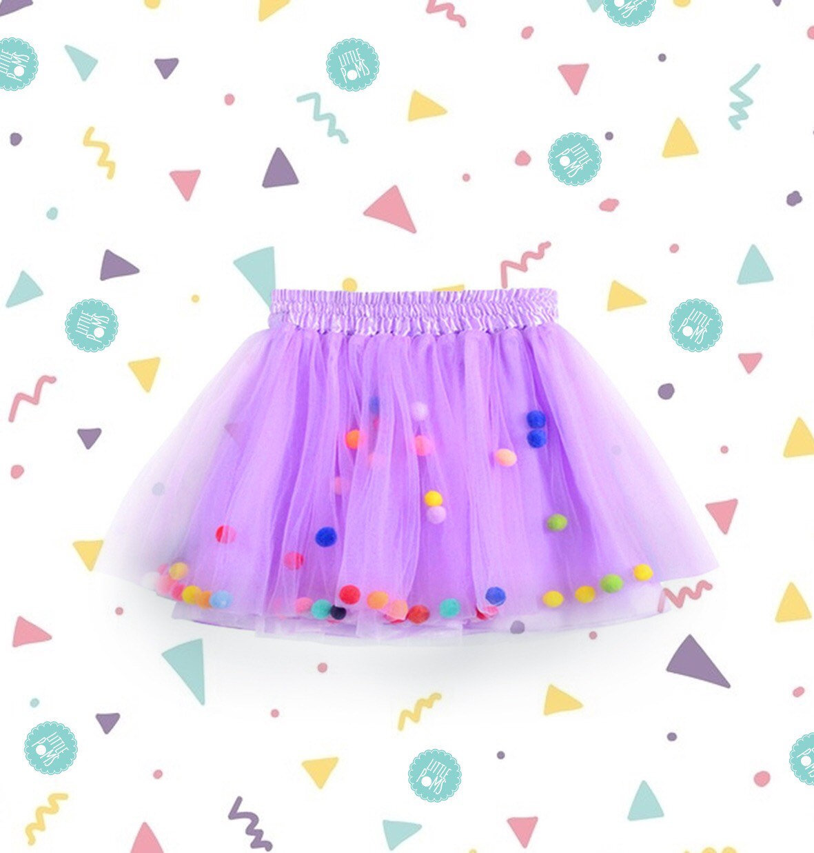 Pom Pom Tutu, £30 Little Poms