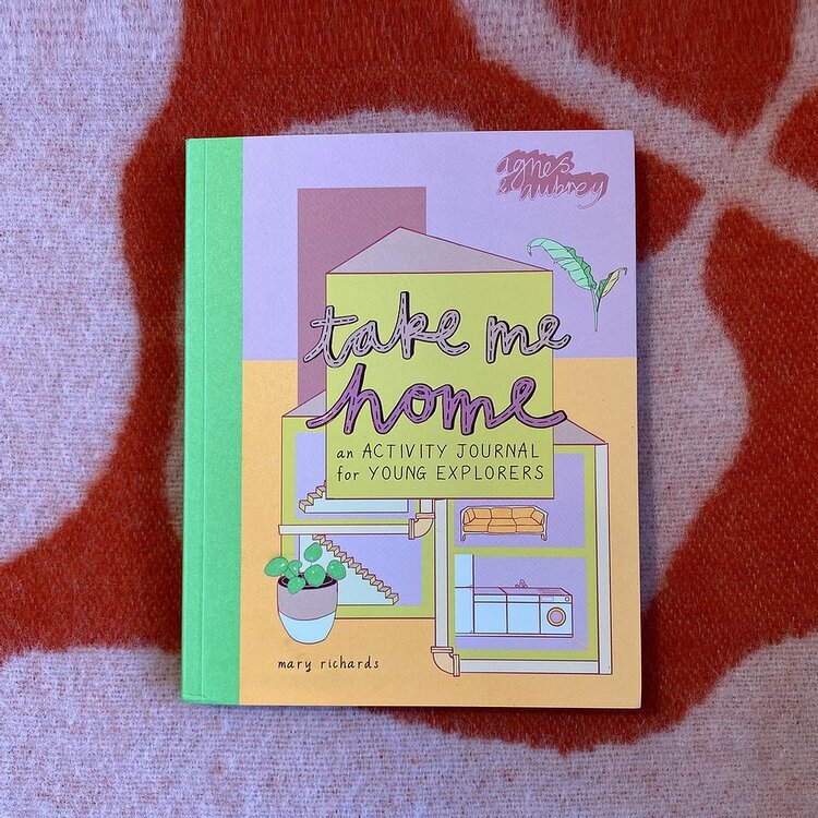 Take Me Home Book £8.95 The Mamahood