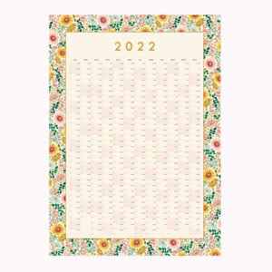 2022 Year Planner, Lucy Says I Do £15