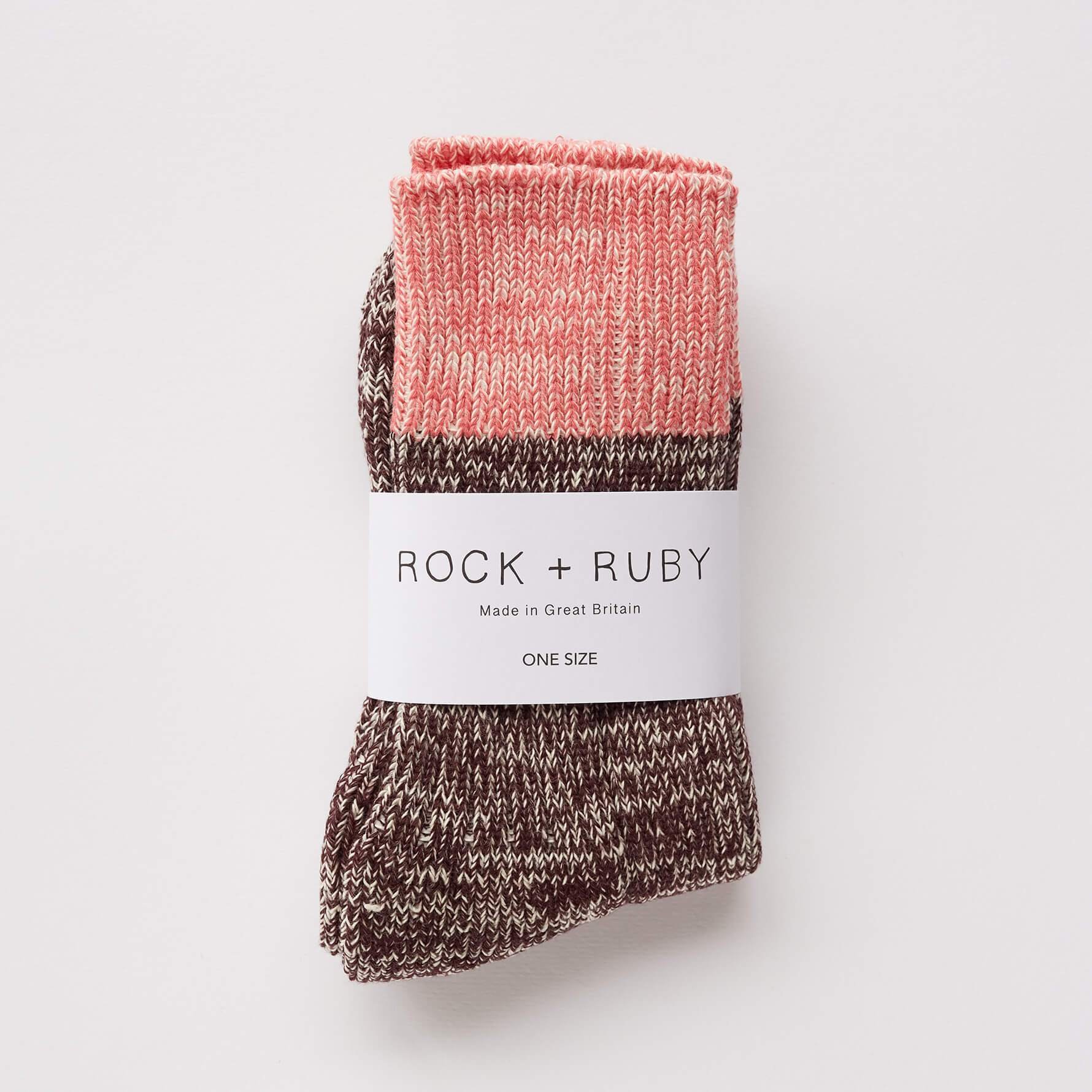 Socks, Rock &amp; Ruby £18