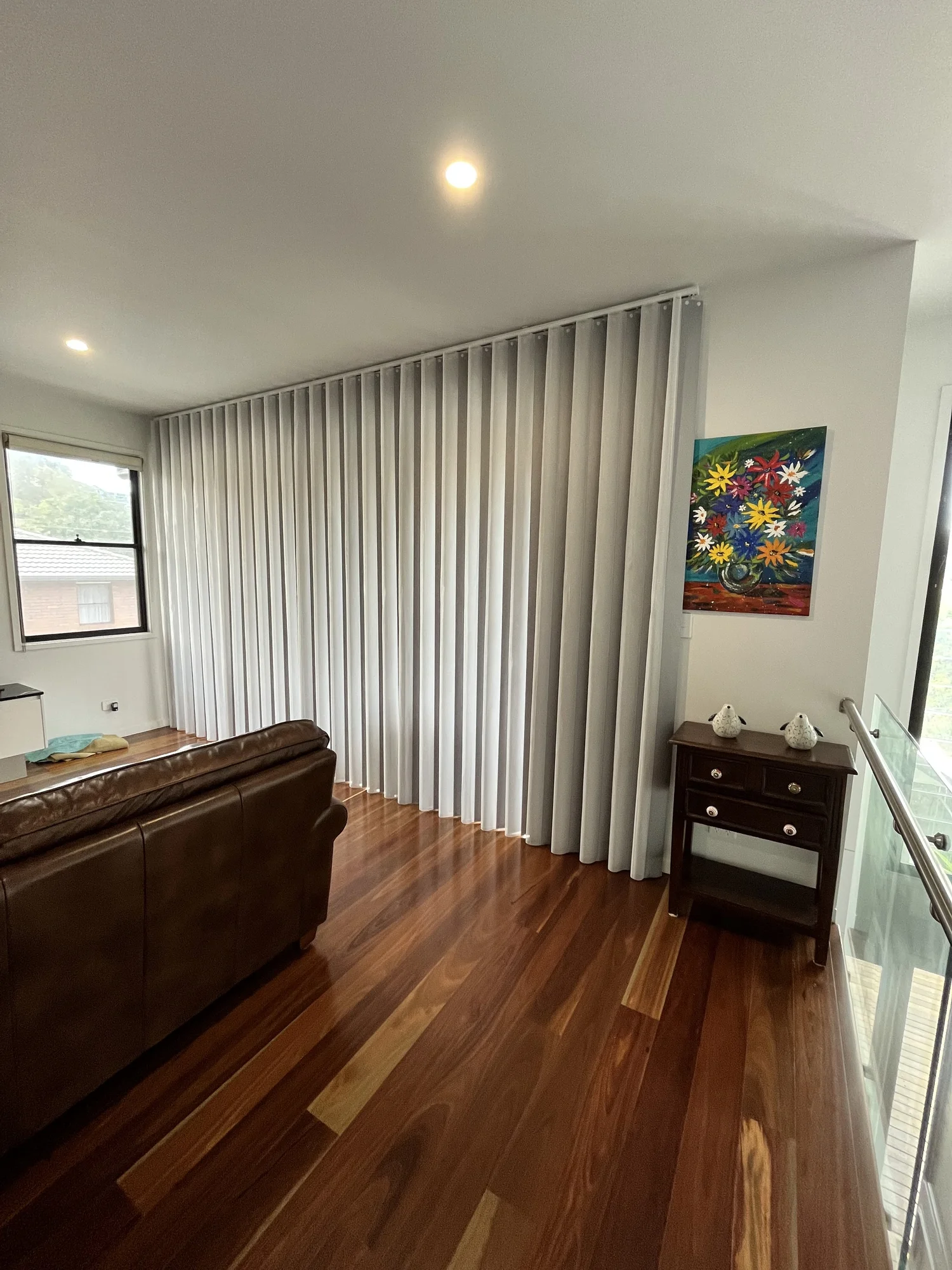 S-Fold Verticals — Artessa Home Apparel
