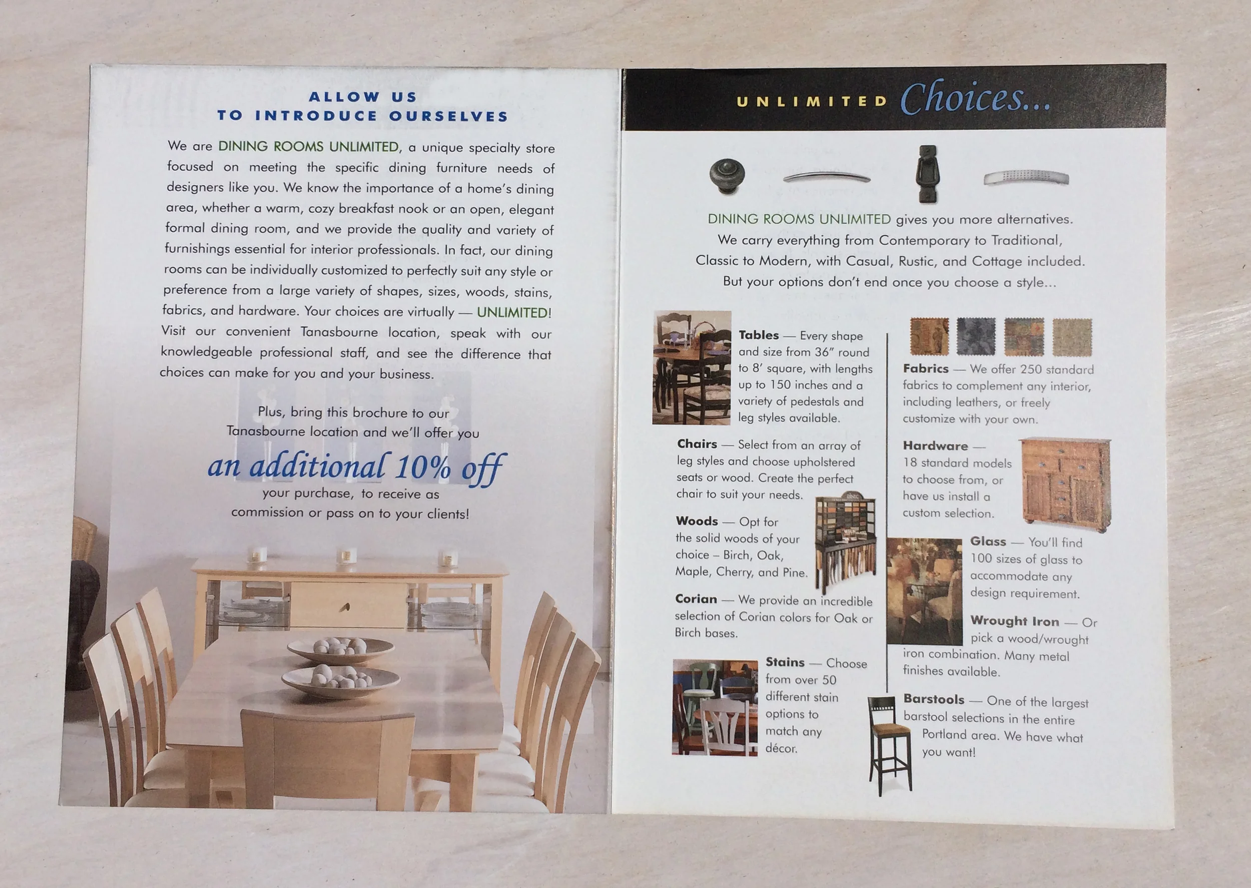  Direct Mail  (inside)  