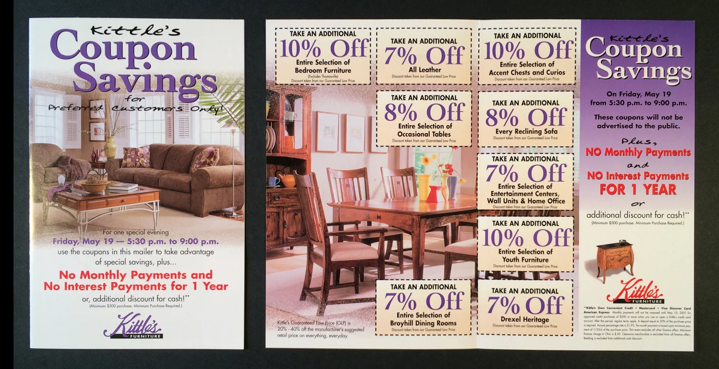  Direct Mail 