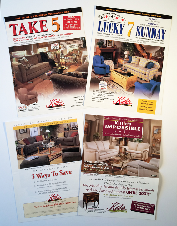  Direct Mail 
