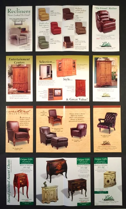  Credit Card Statement Inserts 