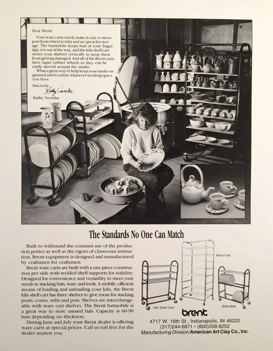  Magazine Ad  (plus, directed photo shoot)  