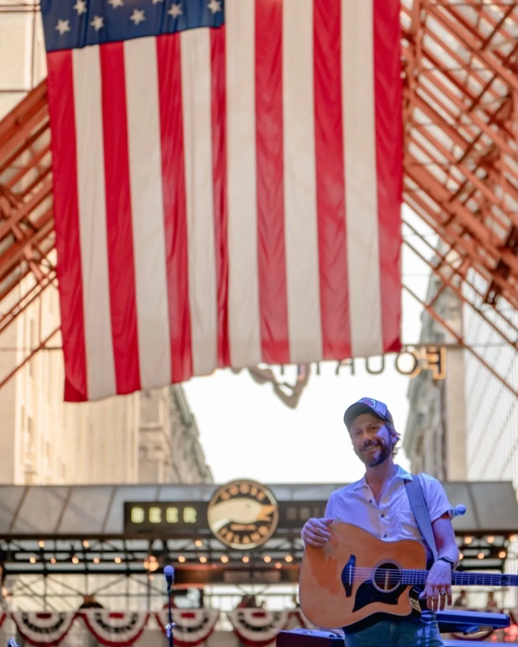 God Bless these United States of America.  photo courtesy of @bothur_visuals  #usa #fourthofjuly #independenceday #fireworks #oldglory #amberwavesofgrain #freedom #america #murica #happybirthdayamerica