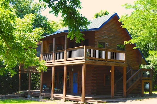 Cabins Lodges Davis Chamber Of Commerce